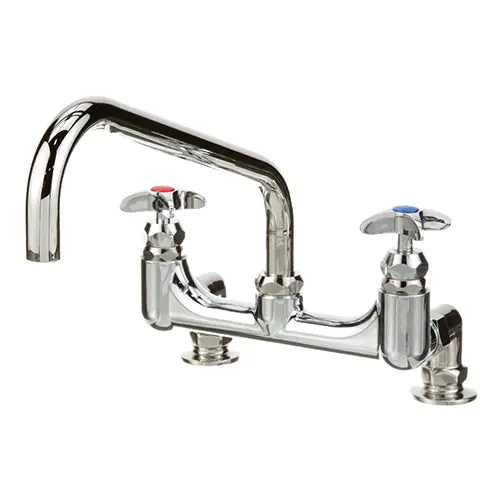 Faucet Dm Big-flo 8 Ctr Replacement B-0293 for T&S Brass
