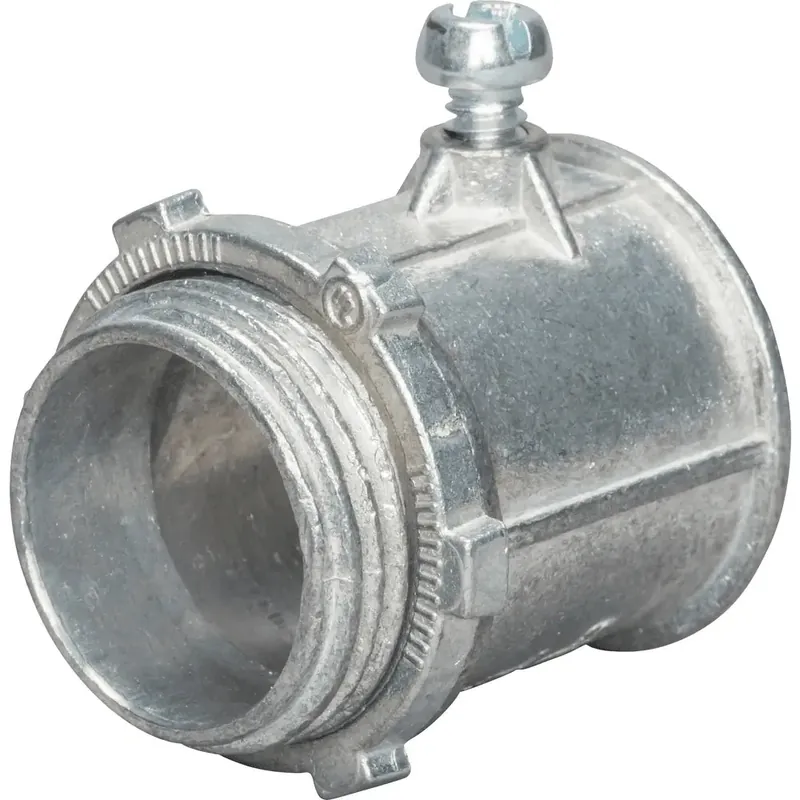 Topaz 632 3/4 Zinc Die Cast Set Screw Type Connector