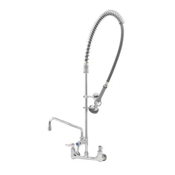 Pre-Rinse Mixing Faucet 1.15 gpm Replacement B-2187 for T&S Brass