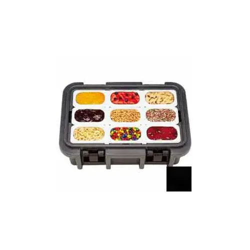 Camcarrier Ultra Pancarrier, Top Loading, Capacity 24 Qt., Replacement UPC180110 for Cambro
