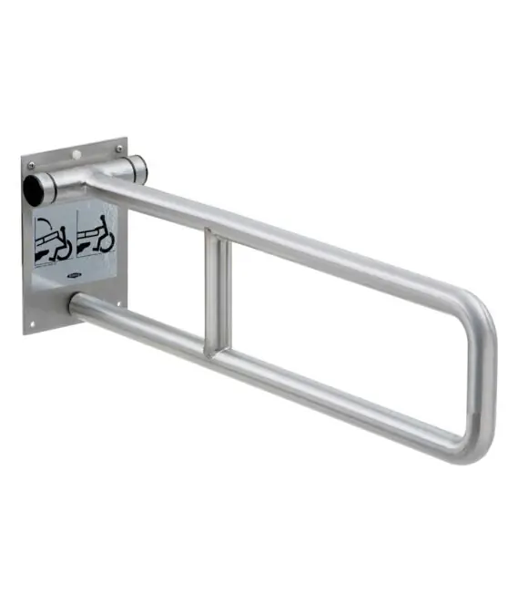 Bobrick B-4998 Swing-Up Grab Bar for Replacement 4998 for Bobrick