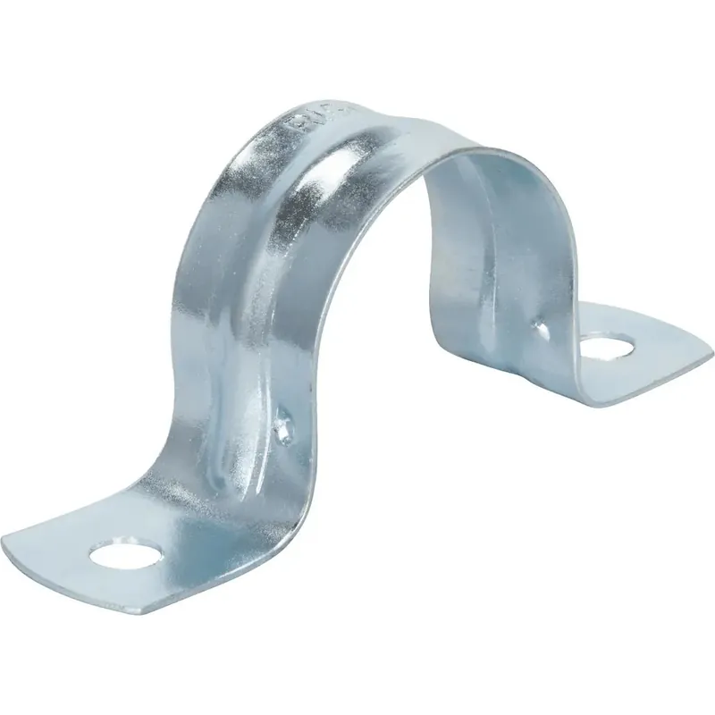 Topaz 543 1 Snap-On Type, Two Hole, Steel