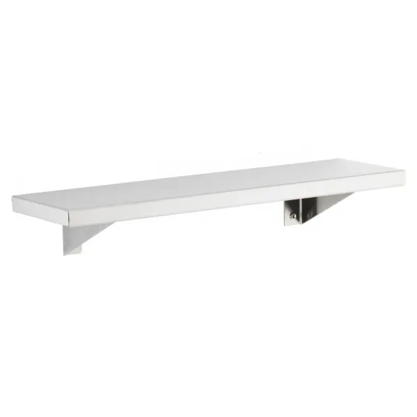 Bobrick B-295X18 Stainless Steel Shelf 5 x 18 Replacement 295X18 for Bobrick