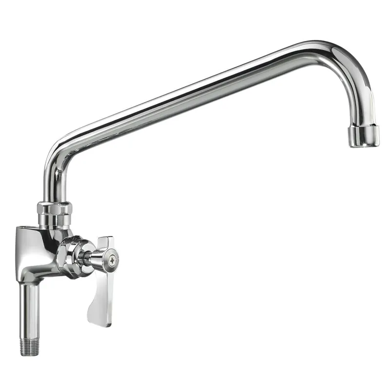 Add-On Faucet with 16 Spout Replacement 21-141L for Krowne