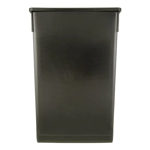 Slim Trash Can 23 Gal Replacement WINPTC23K for AllPoints
