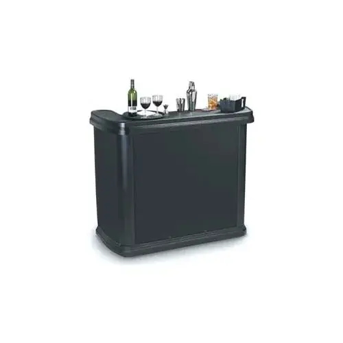 Maximizer Portable Bar 56 inches 26-1/2 inches 48-1/2 inches Replacement 755003 for Carlisle