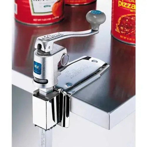 Manual Can Opener 22 Adjustable Bar Replacement U-12SL for Edlund