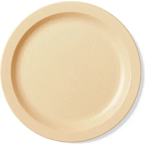 Plate Narrow Rim 9 Replacement 9CWNR148 for Cambro