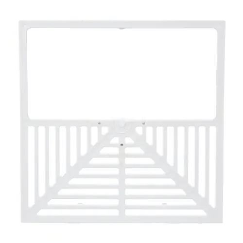 Half Drain Grate Replacement SCM86151 for AllPoints