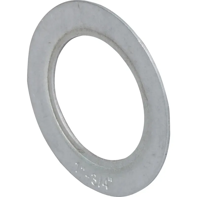 Topaz 902 Reducing Washer 1 x 3/4