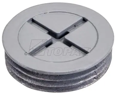 Topaz WP50 1/2 Weatherproof Box Closure Plug