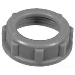 Topaz Electric 832 Thermoplastic Insulated Bushing 3/4 Inch