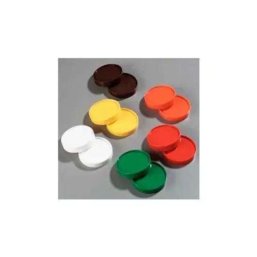 Stor N' Pour Assorted Caps Pkg Qty 12 Replacement PS304AT00 for Carlisle