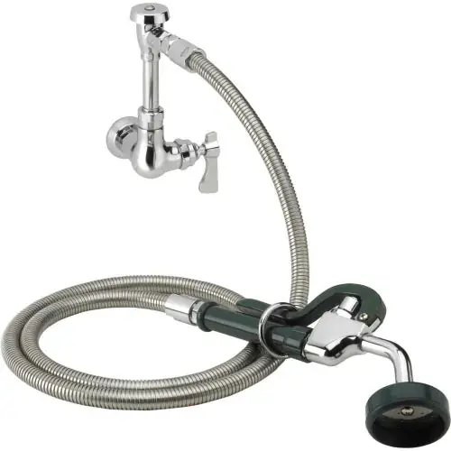 Single Wall Mount Utility Spray Replacement 19-101L for Krowne