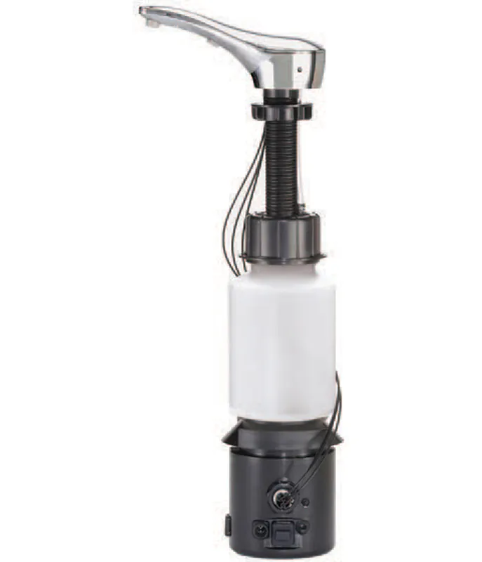 Bobrick 824 SureFlo Automatic Top Fill Liquid Soap Dispenser Replacement 824 for Bobrick
