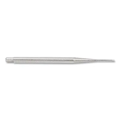 L.S. Starrett 70361 Jewelers' Screwdriver Replacement Blade 2 in Long 0.025 in Tip