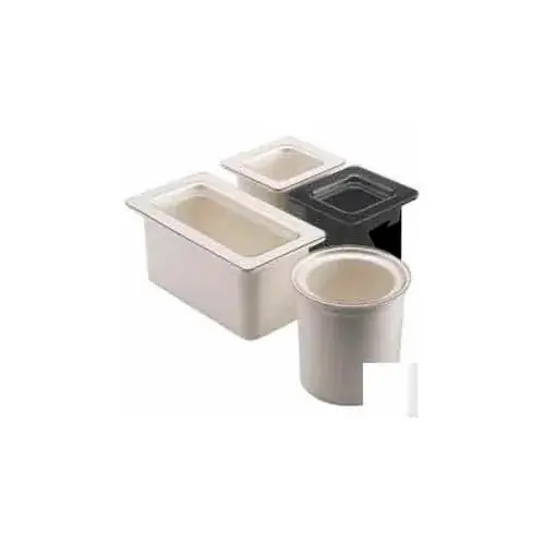 Cold Fest Cover Clear (Pkg Qty 2) Replacement CFRC18-135 for Cambro
