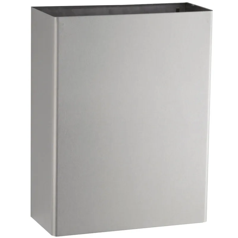 Bobrick B-279 Surface Mounted Waste Receptacle Replacement 279 for Bobrick