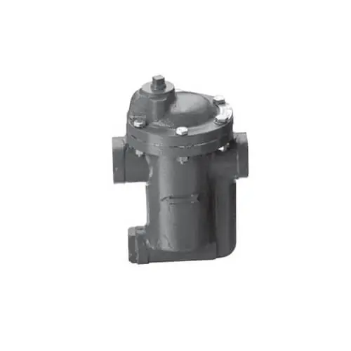 Hoffman 404190 B0125A-3 Inverted Bucket Steam Trap Without Strainer 3/4 Replacement MPN
