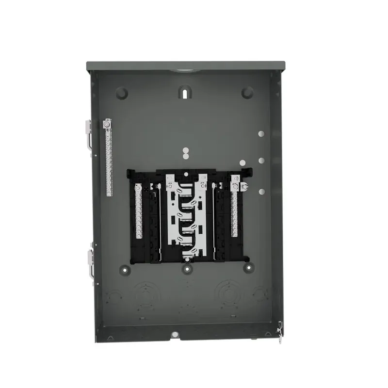 Siemens SNW1224L1125 Single-Phase Low Voltage Plug-On Load Center, Main Lug, 125A, 12 Spaces/24 Circuits, Aluminum Bus, NEMA 3R