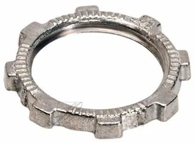 Topaz 241 Rigid Locknuts -