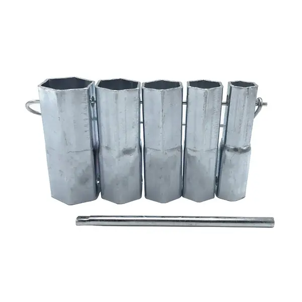 Shower Body Socket Wrench Set