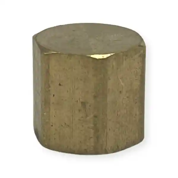 1/4'' #56 Flare Cap