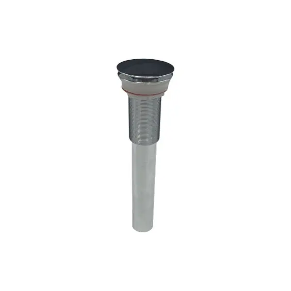 1 1/4'' Vessel Drain Less Overflow