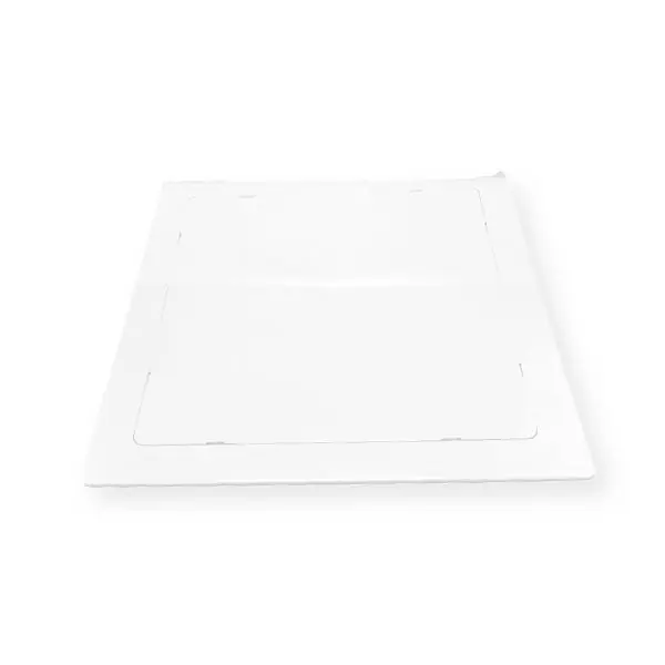 14''x14'' White ABS Snap-In Access Panel