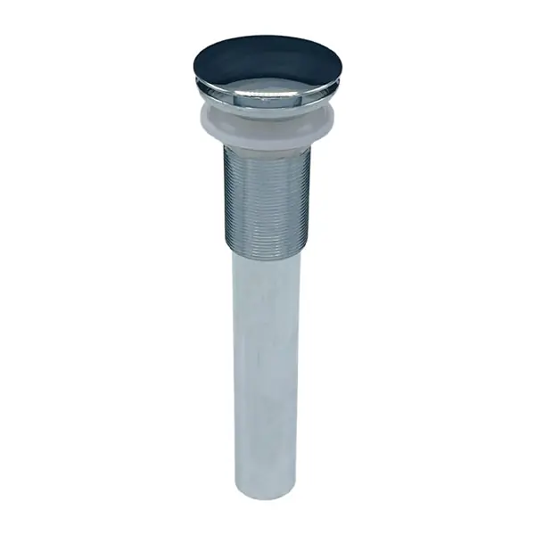 1 1/4'' Vessel Drain With Overflow