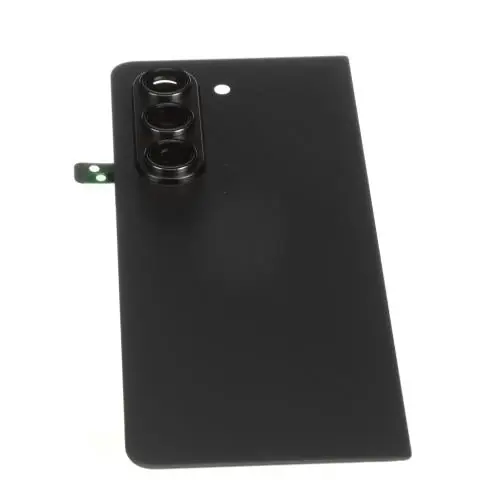 Samsung GH98-48616A FOLD 5 BACK GLASS BLACK