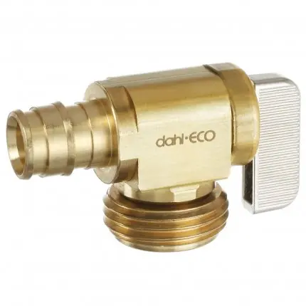 Dahl Valve 621-PRPX3-04 1/2 F1960 x Male Hose Valve Replacement MPN