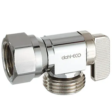 Dahl Valve 611-53-04 1/2 FIP x Male Hose Valve Replacement MPN