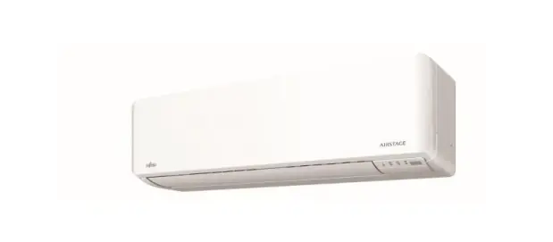 Fujitsu ASUH15LPAS Indoor Unit Only - 15,000 BTU Wall Mount Type