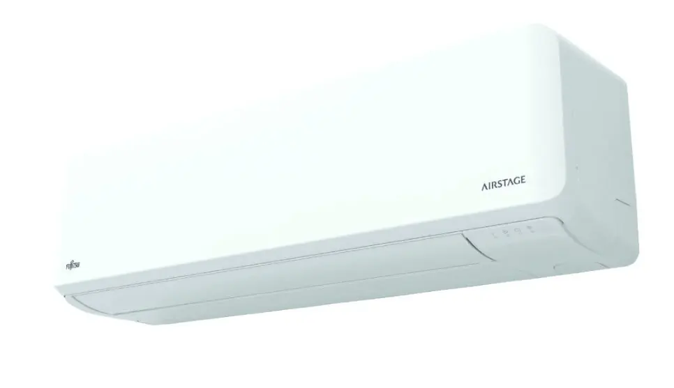 Fujitsu General ASUH18LPAS Wall Mounted Mini Split Indoor Unit