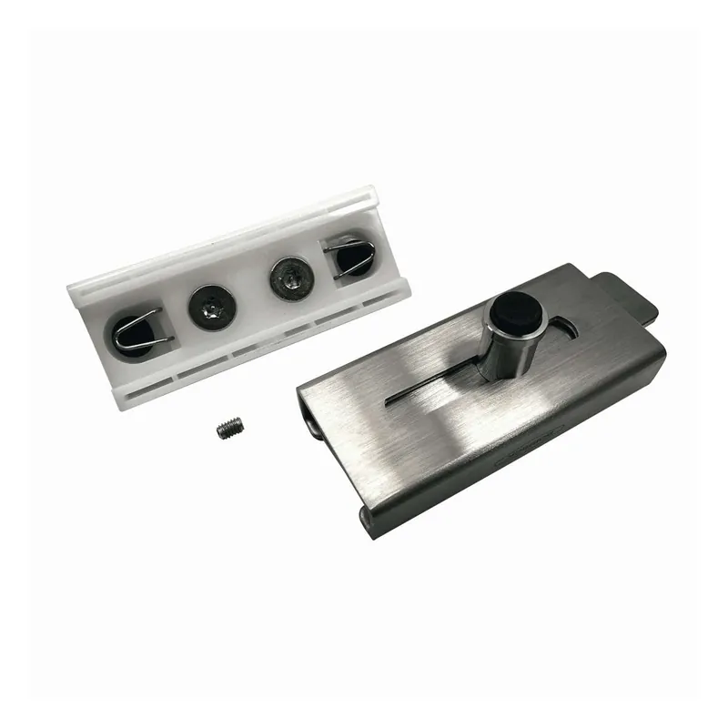 Bobrick 1040-114 Latch Assembly Stainless Steel Replacement Latch