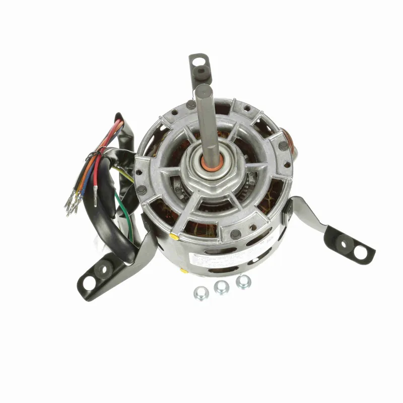 CENTURY MOTORS 799A 5inch 5-Speed Single Shaft Open Fan/Blower Motor 1/8 1/10 1/15 1/20 1/30 HP REPLACEMENT DA3E200