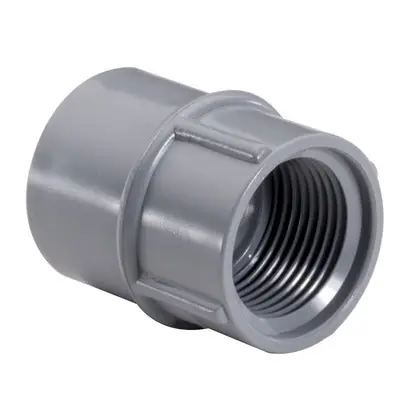TOPAZ 1024 TPZ 1 1/4 PVC Female Adapters
