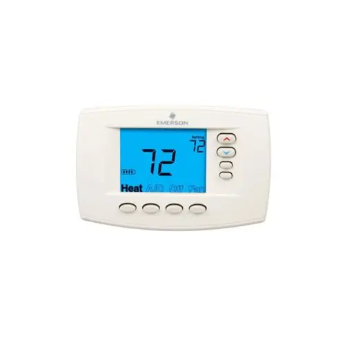 Emerson Climate Technologies 1F95EZ-0671 Easy Reader Universal Programmable Thermostat