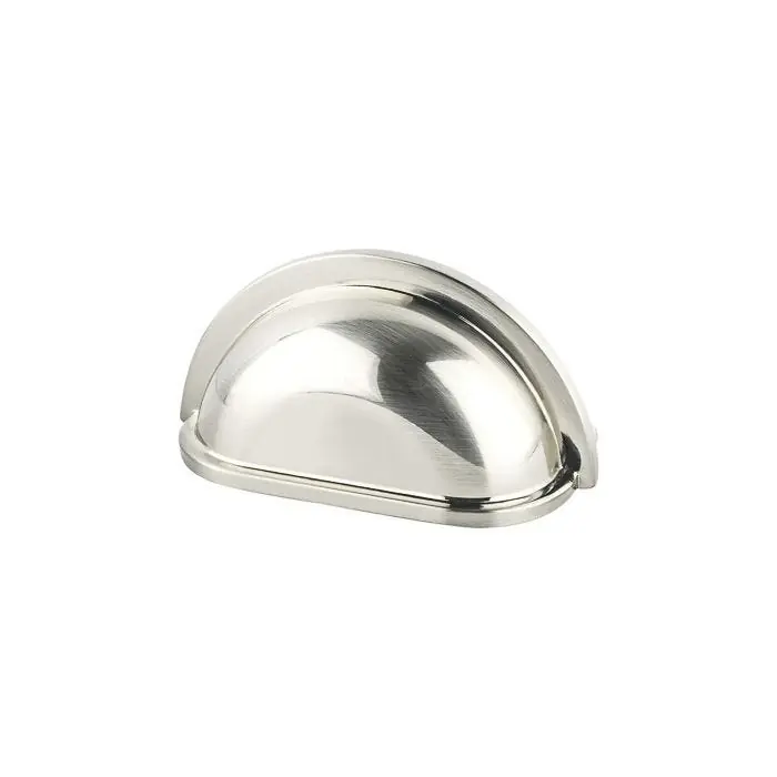 Berenson 9387-1BPN-P Advantage Three Collection Zinc Cup Pull 3 in CC