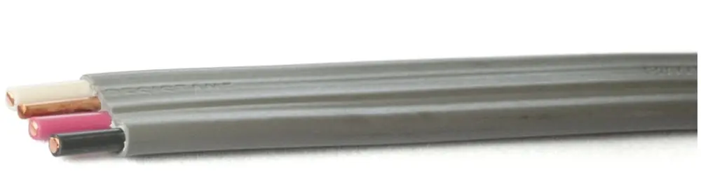 KALAS 460013.03.010 Underground Feeder Cable 600 Volt AC 1000 Foot