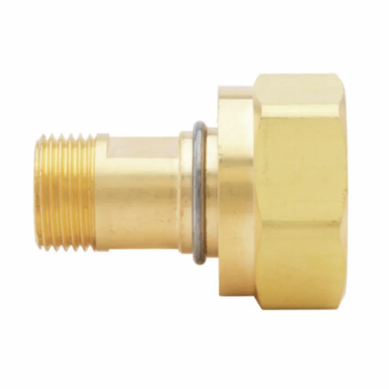 HARRIS 8808851 Tank-to-Regulator B-to-MC Adaptor