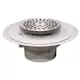 JONES STEPHENS D50039 Plastic Round Floor Drain