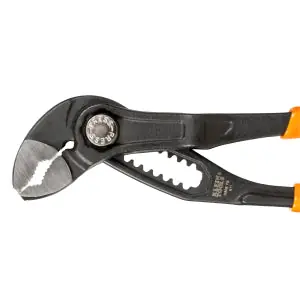 Klein Tools D5053BKIT Quick Adjust Klaw Pump Pliers Set, 3-Piece