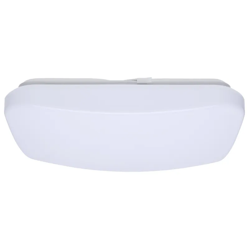 SATCO 62-1856 14 Inch Square LED Cloud Fixture 17W