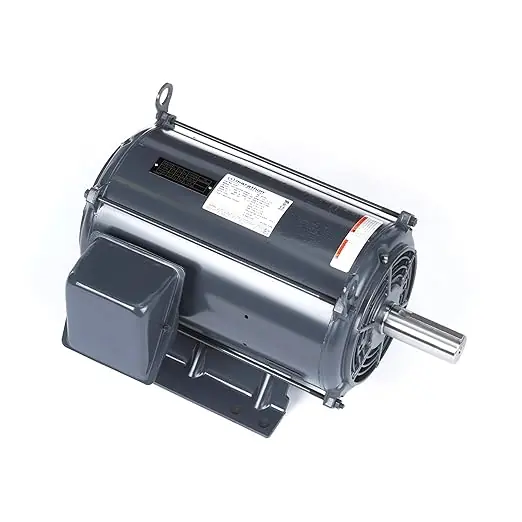 Marathon Motors MY418 AC General Purpose Definite Purpose Motor 7.5 HP