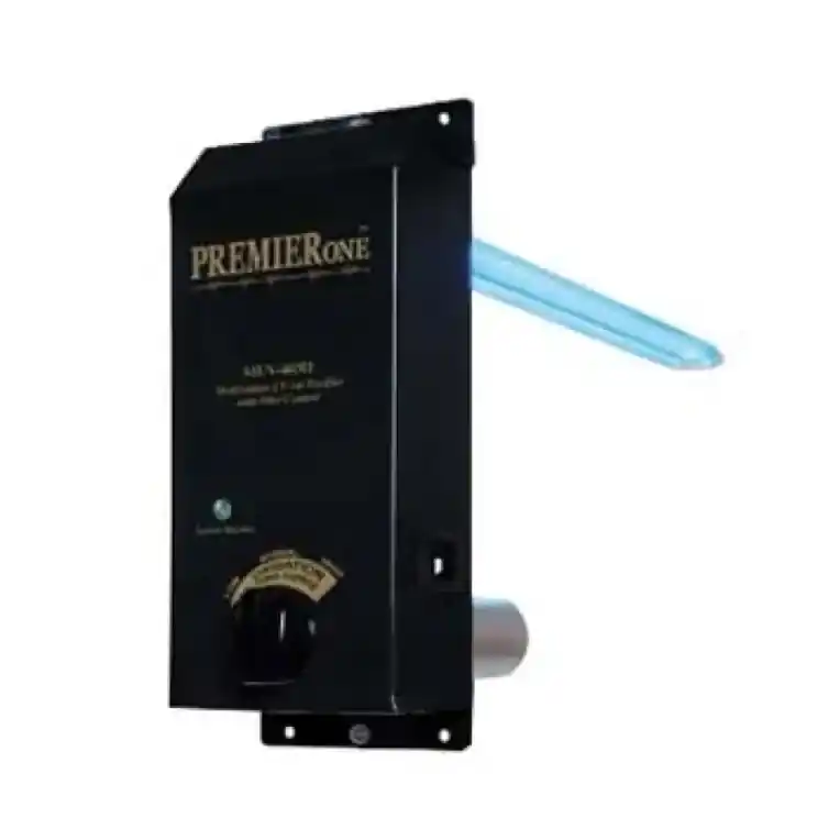 Premier MUV403H Germicidal w/Adjust Oxidation 120/240 UV