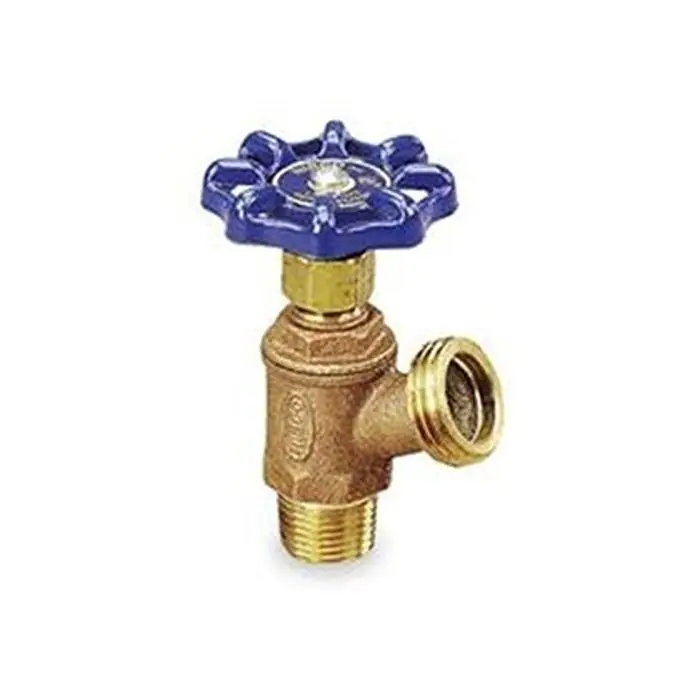 NIBCO 74-CL-3/4 Boiler Drain Mip 3/4