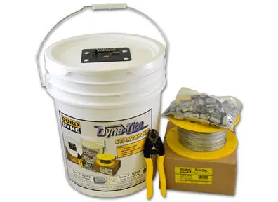 DURO DYNE 30394 Dyna Tite Starter Kit for CL12 Locks