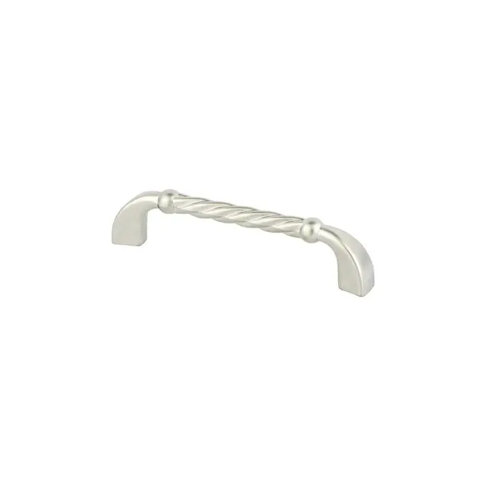 Berenson 7180-1010-C Maestro 128mm CC Rubbed Bronze Pull